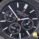 AP0406B – Royal Oak Chronograph 26320ST PVD/PVD Black VK Qtz
