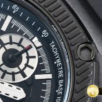 AP0482C – Royal Oak Survivor PVD/RU Black VK Quartz Chronograph