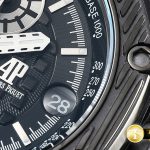 AP0482C – Royal Oak Survivor PVD/RU Black VK Quartz Chronograph
