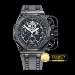 AP0482C – Royal Oak Survivor PVD/RU Black VK Quartz Chronograph