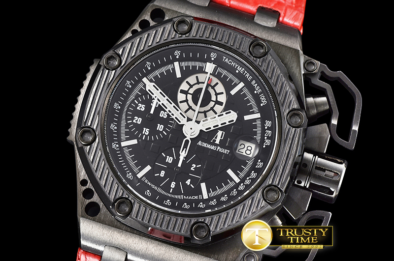 AP0485 – Offshore Survivor Limited Ed DLC/CER/LE Black A7750 Mod