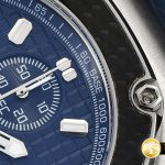 AP0490E – RO Offshore Montoya SS/LE Blue VK Quartz Chronograph