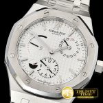 AP0554B – Royal Oak Reserve/Duo Time 26120 SS/SS White Asia 23J