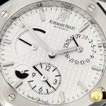 AP0554B – Royal Oak Reserve/Duo Time 26120 SS/SS White Asia 23J