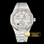 AP0554B – Royal Oak Reserve/Duo Time 26120 SS/SS White Asia 23J