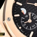 AP0563 – Royal Oak Reserve/Duo Time 26120 RG/RG Black Asia 23J