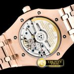 AP0563 – Royal Oak Reserve/Duo Time 26120 RG/RG Black Asia 23J