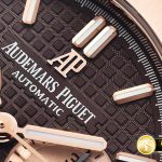AP0569A – Royal Oak Chronograph 26331ST RG/RG Brown OMF A7750