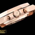 AP0569A – Royal Oak Chronograph 26331ST RG/RG Brown OMF A7750