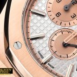 AP0569B – Royal Oak Chronograph 26331ST RG/RG White OMF A7750