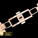 AP0569B – Royal Oak Chronograph 26331ST RG/RG White OMF A7750
