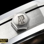 AP0570B – Royal Oak 15400 SS/SS White OMF 1:1 MY9015 Mod 3120