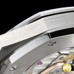 AP0570B – Royal Oak 15400 SS/SS White OMF 1:1 MY9015 Mod 3120
