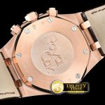 AP0585C – Royal Oak Chronograph 26331ST RG/LE Brwn OMF A7750