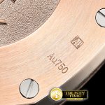 AP0585C – Royal Oak Chronograph 26331ST RG/LE Brwn OMF A7750