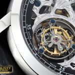 AP0586B – AP Jules Tourbillon Rep Minutes SS/LE Blk Tourbillon