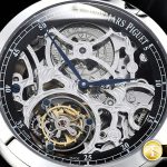 AP0586B – AP Jules Tourbillon Rep Minutes SS/LE Blk Tourbillon
