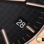 AP0589B – Royal Oak 15400 RG/LE Black OMF MY9015 Mod 3120