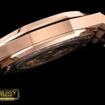 AP0589B – Royal Oak 15400 RG/LE Black OMF MY9015 Mod 3120