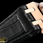 AP0589B – Royal Oak 15400 RG/LE Black OMF MY9015 Mod 3120