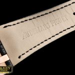 AP0589B – Royal Oak 15400 RG/LE Black OMF MY9015 Mod 3120