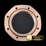 AP0589B – Royal Oak 15400 RG/LE Black OMF MY9015 Mod 3120