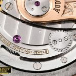 AP0589B – Royal Oak 15400 RG/LE Black OMF MY9015 Mod 3120
