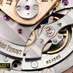 AP0589B – Royal Oak 15400 RG/LE Black OMF MY9015 Mod 3120