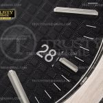 AP0604C – Royal Oak 15400 SS/LE Black OMF MY9015 Mod 3120