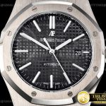 AP0604C – Royal Oak 15400 SS/LE Black OMF MY9015 Mod 3120