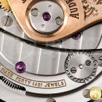 AP0604C – Royal Oak 15400 SS/LE Black OMF MY9015 Mod 3120