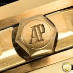 AP0605B – Royal Oak Chronograph 26331ST YG/YG Blue/Gld OMF A7750