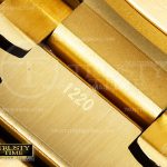 AP0605B – Royal Oak Chronograph 26331ST YG/YG Blue/Gld OMF A7750