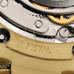 AP0605B – Royal Oak Chronograph 26331ST YG/YG Blue/Gld OMF A7750