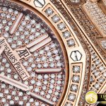 AP0619A – Royal Oak 41mm 15400OR 2019 RG/RG Diam TZF MY9015