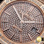 AP0619A – Royal Oak 41mm 15400OR 2019 RG/RG Diam TZF MY9015