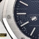 AP0625 -Royal Oak Jumbo Extra Thin 15202 SS/SS Blue XF V2 A2121