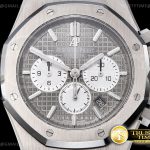 AP0632 – Royal Oak Chrono 26331ST SS/SS Grey/Wht OMF V2 A7750