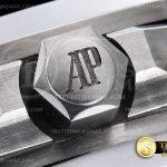 AP0632 – Royal Oak Chrono 26331ST SS/SS Grey/Wht OMF V2 A7750