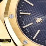 AP0635 – Royal Oak Jumbo 15202 YG/YG Blue KZF A2121