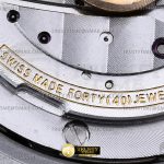 AP0649D – Royal Oak 41mm 15400 DLC/DLC Black ZF A3120