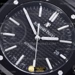 AP0649D – Royal Oak 41mm 15400 DLC/DLC Black ZF A3120