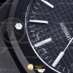 AP0649D – Royal Oak 41mm 15400 DLC/DLC Black ZF A3120