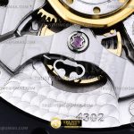 AP0653B – Royal Oak 41mm 15500 Basel 2019 DLC/DLC Blue ZF MY9015