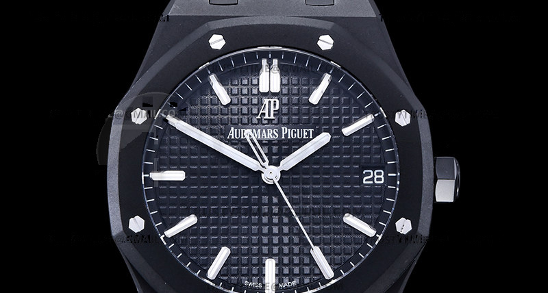 AP0653D – Royal Oak 41mm 15500 Basel 2019 DLC/DLC Blk ZF MY9015