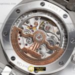 AP0656B – Royal Oak Jumbo 15202 SS/SS Smoked Blue BF A2121