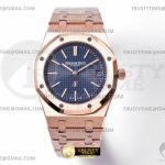 AP0657 – Royal Oak Jumbo 15202 RG/RG Blue BF A2121