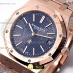 AP0657 – Royal Oak Jumbo 15202 RG/RG Blue BF A2121