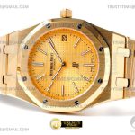 AP0658 – Royal Oak Jumbo 15202 YG/YG Gold BF A2121