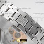 AP0662B – Royal Oak 34mm Diam SS/SS White 8F A5800